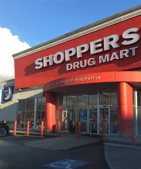 semiahmoo shoppers drug mart.